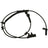Standard Ignition ALS2059 ABS Wheel Speed Sensor - Front or Rear