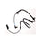 Standard Ignition ALS2075 ABS Wheel Speed Sensor - Front