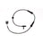 Standard Ignition ALS2077 ABS Wheel Speed Sensor - Rear Left