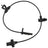 Standard Ignition ALS2224 ABS Wheel Speed Sensor - Rear Left