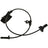 Standard Ignition ALS2303 ABS Wheel Speed Sensor - Rear Right
