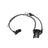 Standard Ignition ALS2362 ABS Wheel Speed Sensor - Rear Left