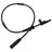 Standard Ignition ALS2579 ABS Wheel Speed Sensor - Rear