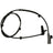 Standard Ignition ALS2645 ABS Wheel Speed Sensor - Front Left