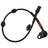 Standard Ignition ALS2678 ABS Wheel Speed Sensor - Rear Right