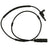 Standard Ignition ALS2724 ABS Wheel Speed Sensor - Rear