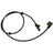 Standard Ignition ALS2762 ABS Wheel Speed Sensor - Rear