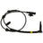 Standard Ignition ALS2805 ABS Wheel Speed Sensor - Front