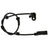 Standard Ignition ALS2841 ABS Wheel Speed Sensor - Front Right
