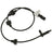 Standard Ignition ALS2872 ABS Wheel Speed Sensor - Rear Left