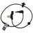 Standard Ignition ALS3045 ABS Wheel Speed Sensor - Front Left or Front Right