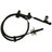 Standard Ignition ALS3050 ABS Wheel Speed Sensor - Front Right or Rear Right
