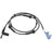 Standard Ignition ALS306 ABS Wheel Speed Sensor - Rear Left