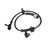 Standard Ignition ALS3077 ABS Wheel Speed Sensor - Front, Front Left or Front Right