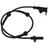 Standard Ignition ALS3098 ABS Wheel Speed Sensor - Rear