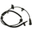 Standard Ignition ALS3163 ABS Wheel Speed Sensor - Front Right