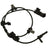 Standard Ignition ALS3164 ABS Wheel Speed Sensor - Rear