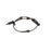 Standard Ignition ALS3223 ABS Wheel Speed Sensor - Rear