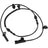 Standard Ignition ALS3319 ABS Wheel Speed Sensor - Front Left