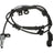 Standard Ignition ALS3402 ABS Wheel Speed Sensor - Front Right