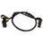 Standard Ignition ALS399 ABS Wheel Speed Sensor - Front Left