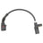 Standard Ignition ALS418 ABS Wheel Speed Sensor - Rear or Rear Right