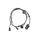 Standard Ignition ALS421 ABS Wheel Speed Sensor - Rear