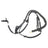 Standard Ignition ALS476 ABS Wheel Speed Sensor - Rear Left