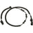 Standard Ignition ALS498 Tire Pressure Monitoring System (TPMS) Sensor - Rear Left