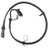 Standard Ignition ALS517 ABS Wheel Speed Sensor - Rear Right