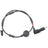 Standard Ignition ALS585 ABS Wheel Speed Sensor - Rear Right