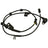 Standard Ignition ALS590 ABS Wheel Speed Sensor - Front Left