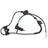 Standard Ignition ALS594 ABS Wheel Speed Sensor - Rear Right
