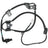Standard Ignition ALS597 ABS Wheel Speed Sensor - Rear Left