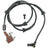 Standard Ignition ALS624 ABS Wheel Speed Sensor - Rear