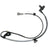 Standard Ignition ALS693 ABS Wheel Speed Sensor - Front Left