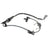 Standard Ignition ALS739 ABS Wheel Speed Sensor - Front Left