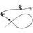 Standard Ignition ALS749 ABS Wheel Speed Sensor - Rear Left