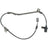 Standard Ignition ALS823 ABS Wheel Speed Sensor - Rear Right