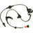 Standard Ignition ALS973 ABS Wheel Speed Sensor - Rear Right