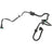 Standard Ignition CP3766 Vapor Canister Purge Valve Hose
