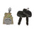 Standard Ignition DL277 Door Lock Kit