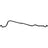 Standard Ignition EEH014 Vapor Canister Vent Hose
