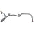 Standard Ignition EEH041 Vapor Canister Purge Valve Hose