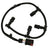 Standard Ignition GPH104 Diesel Glow Plug Wiring Harness - Left