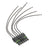 Handy Pack HP7380 Body Wiring Harness Connector