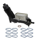 Standard Ignition OFH111 Engine Oil Filter Housing Kit