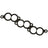 Standard Ignition PG7 Fuel Injection Plenum Gasket