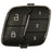 Standard Ignition PMS15 Seat Memory Switch