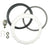 Standard Ignition PR446 Fuel Injection Pressure Regulator